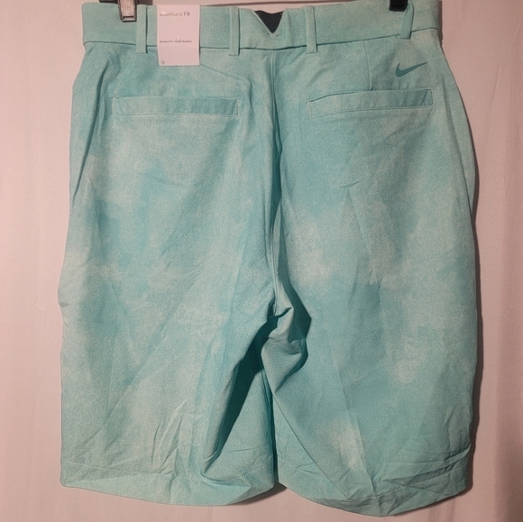 Nike Dri-FIT Men's Hybrid Wash Golf Shorts Green Size 30 DH1949-379 - Picture 4 of 5